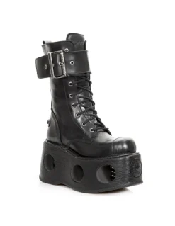 BOOT METALLIC M-312-C12