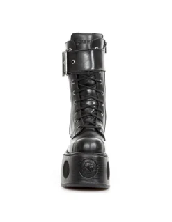 BOOT METALLIC M-312-C12