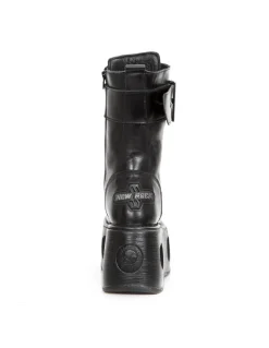 BOOT METALLIC M-312-C12
