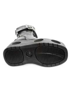 BOOT METALLIC M-312-C12