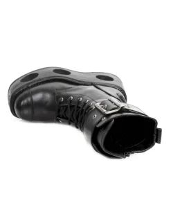 BOOT METALLIC M-312-C12
