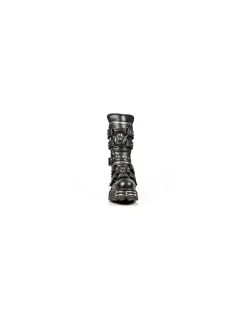 BOOT METALLIC M-1026-C1