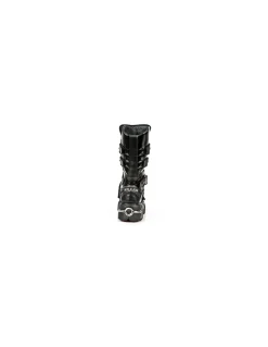BOOT METALLIC M-1026-C1