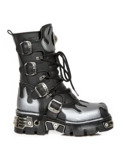 BOOT METALLIC M-591-C42