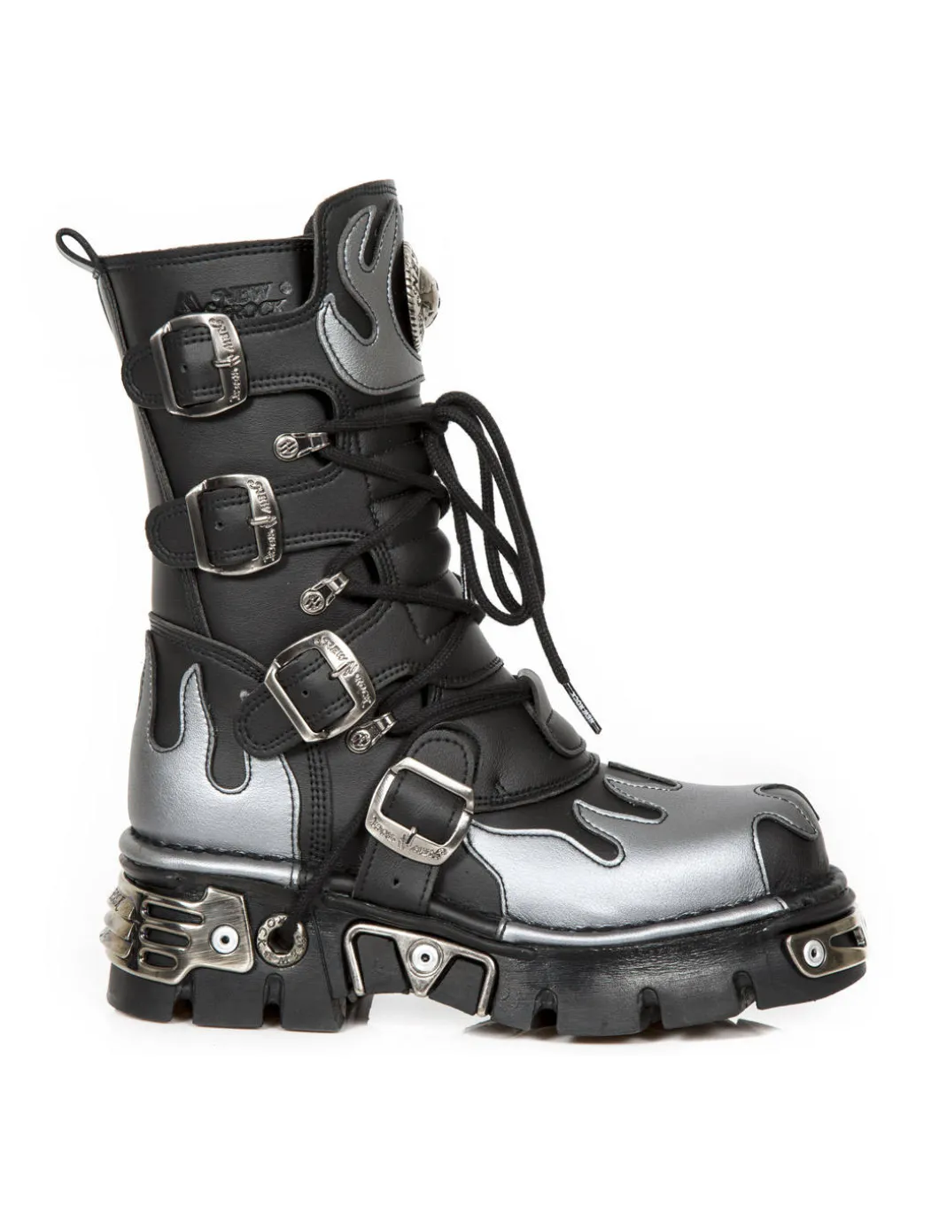 BOOT METALLIC M-591-C42