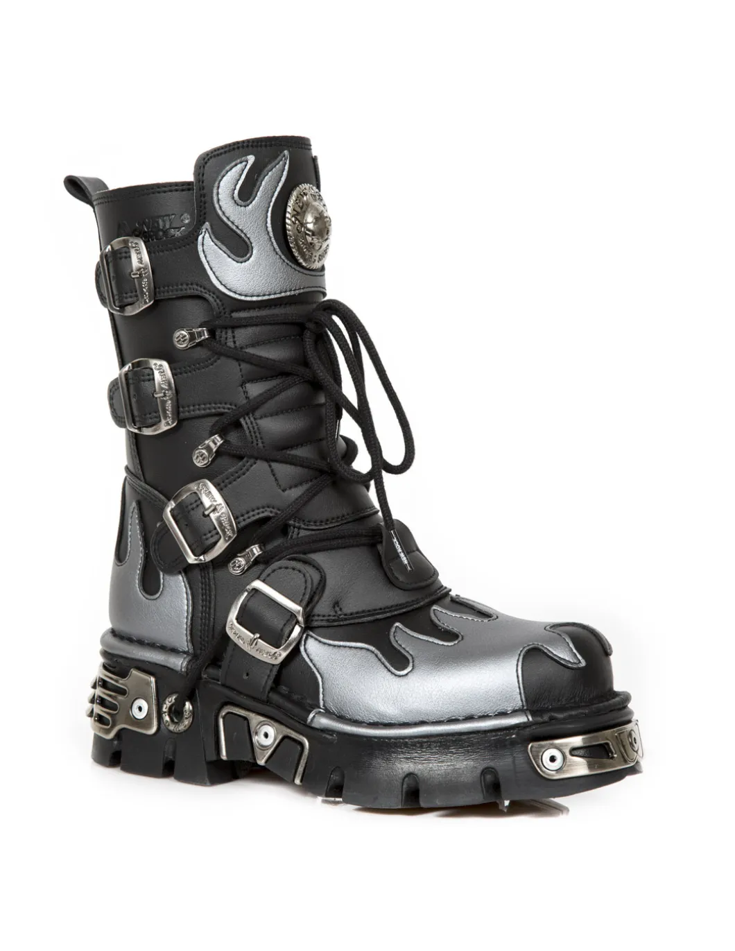 BOOT METALLIC M-591-C42