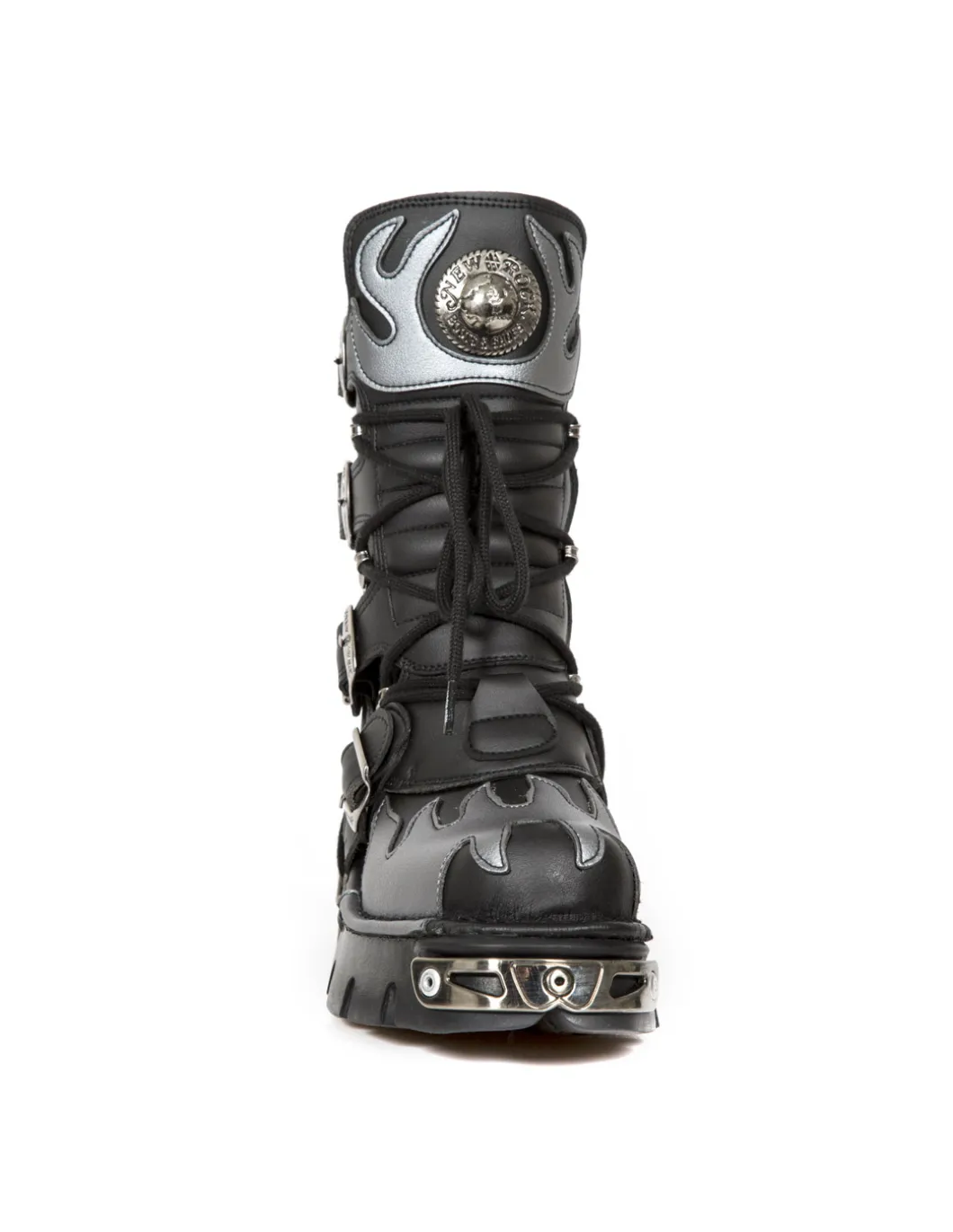 BOOT METALLIC M-591-C42