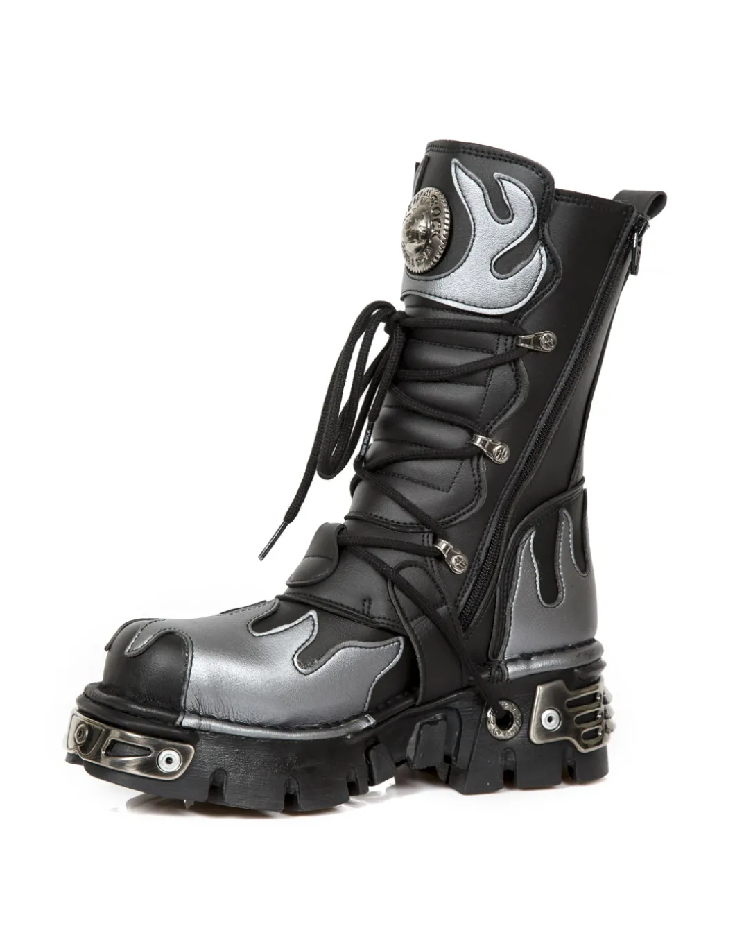 BOOT METALLIC M-591-C42