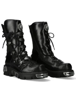 BOOT METALLIC M-203-C2