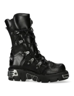BOOT METALLIC M-203-C2