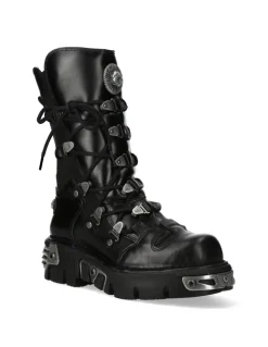 BOOT METALLIC M-203-C2