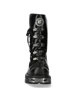 BOOT METALLIC M-203-C2