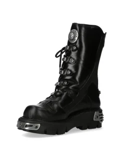 BOOT METALLIC M-203-C2