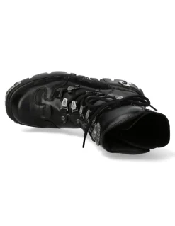 BOOT METALLIC M-203-C2