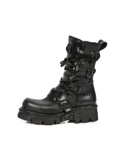 BOOT METALLIC M-373-C55