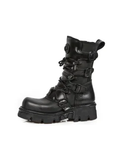 BOOT METALLIC M-373-C55