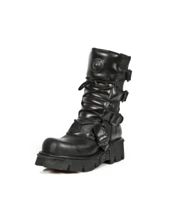 BOOT METALLIC M-373-C55
