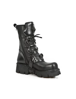 BOOT METALLIC M-373-C55