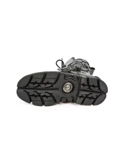 BOOT METALLIC M-373-C55