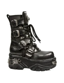 BOOT METALLIC M-373-C110