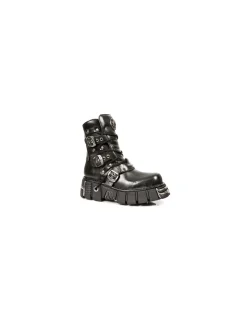 BOOT METALLIC M-1010-C1