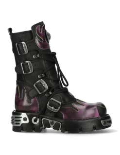 BOOT METALLIC M-591-C41