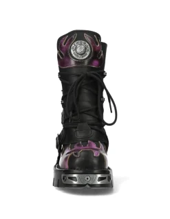 BOOT METALLIC M-591-C41
