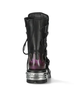 BOOT METALLIC M-591-C41