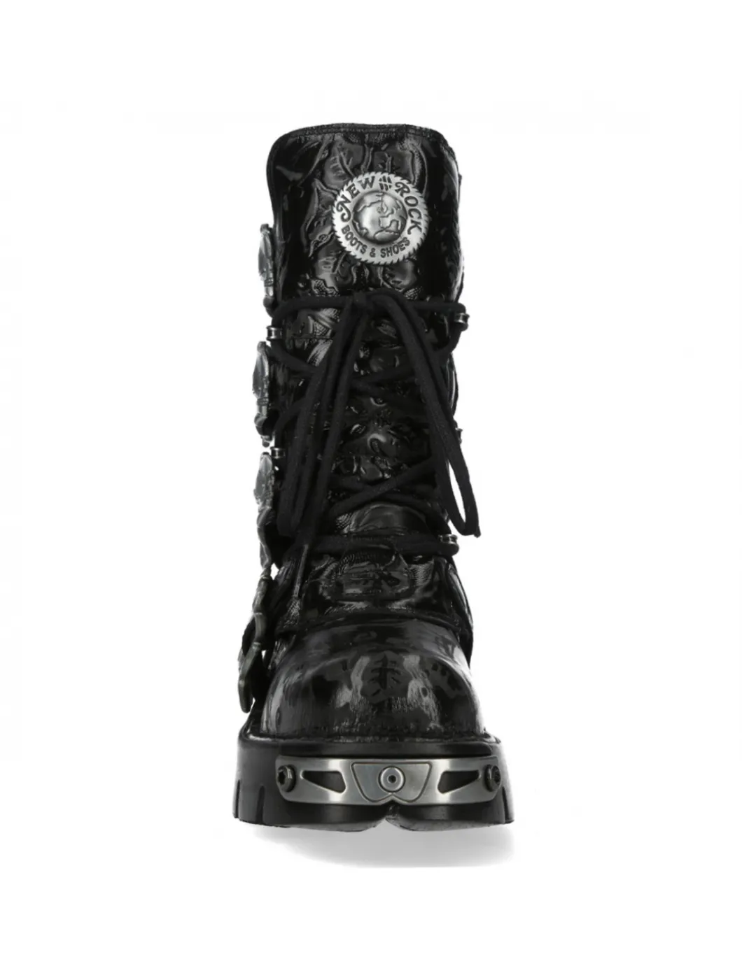 BOOT METALLIC M-391-C31