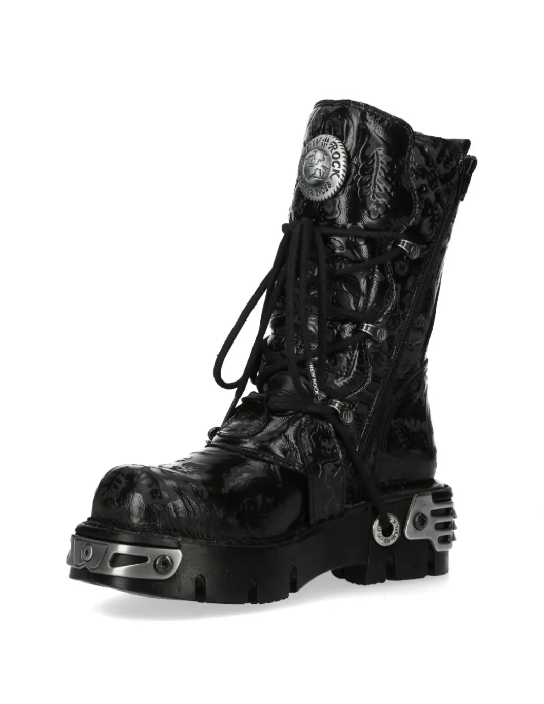 BOOT METALLIC M-391-C31
