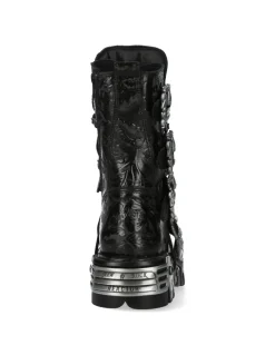 BOOT METALLIC M-391-C31