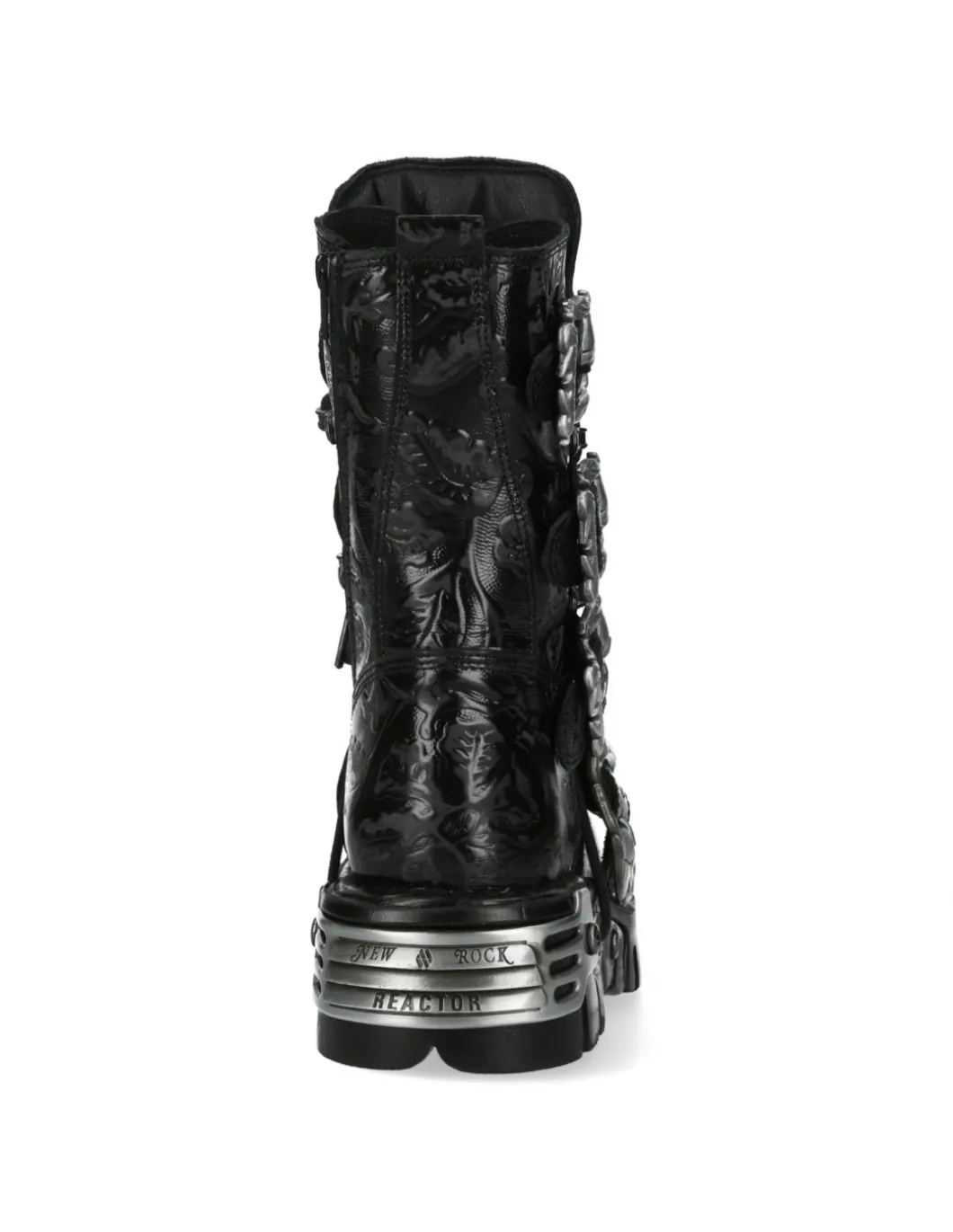 BOOT METALLIC M-391-C31