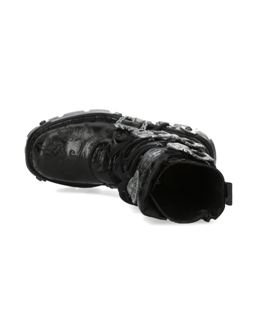 BOOT METALLIC M-391-C31
