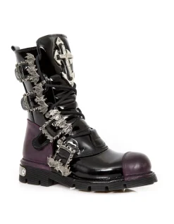 BOOT METALLIC M-313-C2