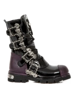 BOOT METALLIC M-313-C2