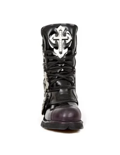 BOOT METALLIC M-313-C2
