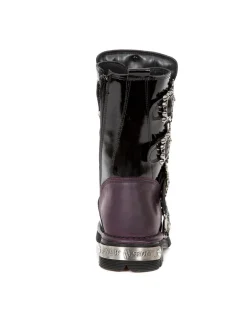 BOOT METALLIC M-313-C2