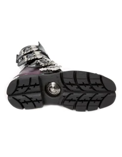 BOOT METALLIC M-313-C2