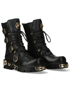 BOOT METALLIC M-373-C52