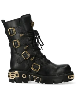 BOOT METALLIC M-373-C52
