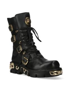 BOOT METALLIC M-373-C52