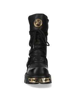 BOOT METALLIC M-373-C52