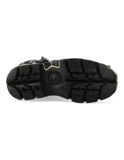 BOOT METALLIC M-373-C52