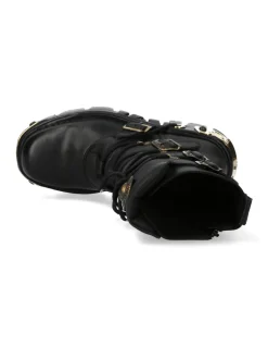BOOT METALLIC M-373-C52