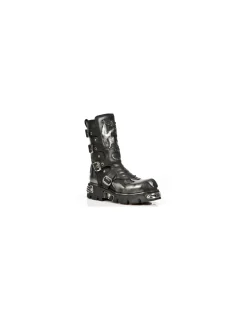 BOOT METALLIC M-600-C10