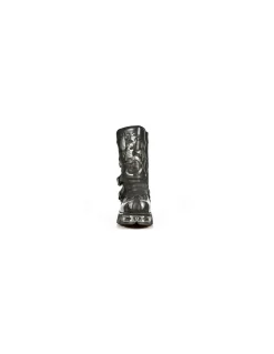 BOOT METALLIC M-600-C10