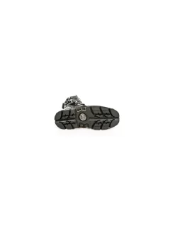BOOT METALLIC M-600-C10