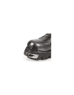 BOOT METALLIC M-600-C10