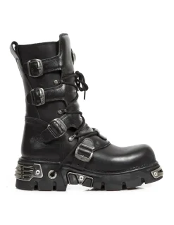 BOOT METALLIC M-373-C400