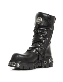 BOOT METALLIC M-373-C400